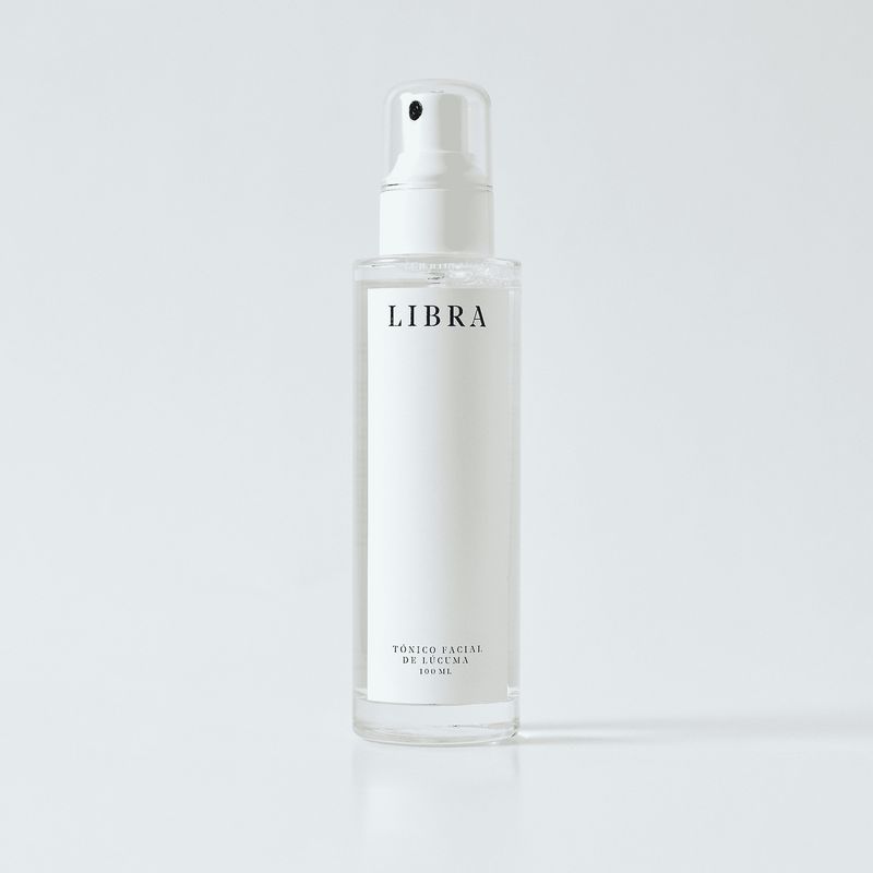 LIBRA - LIBRA Skincare Tónico de Hidratación Facial de Lúcuma 100ml