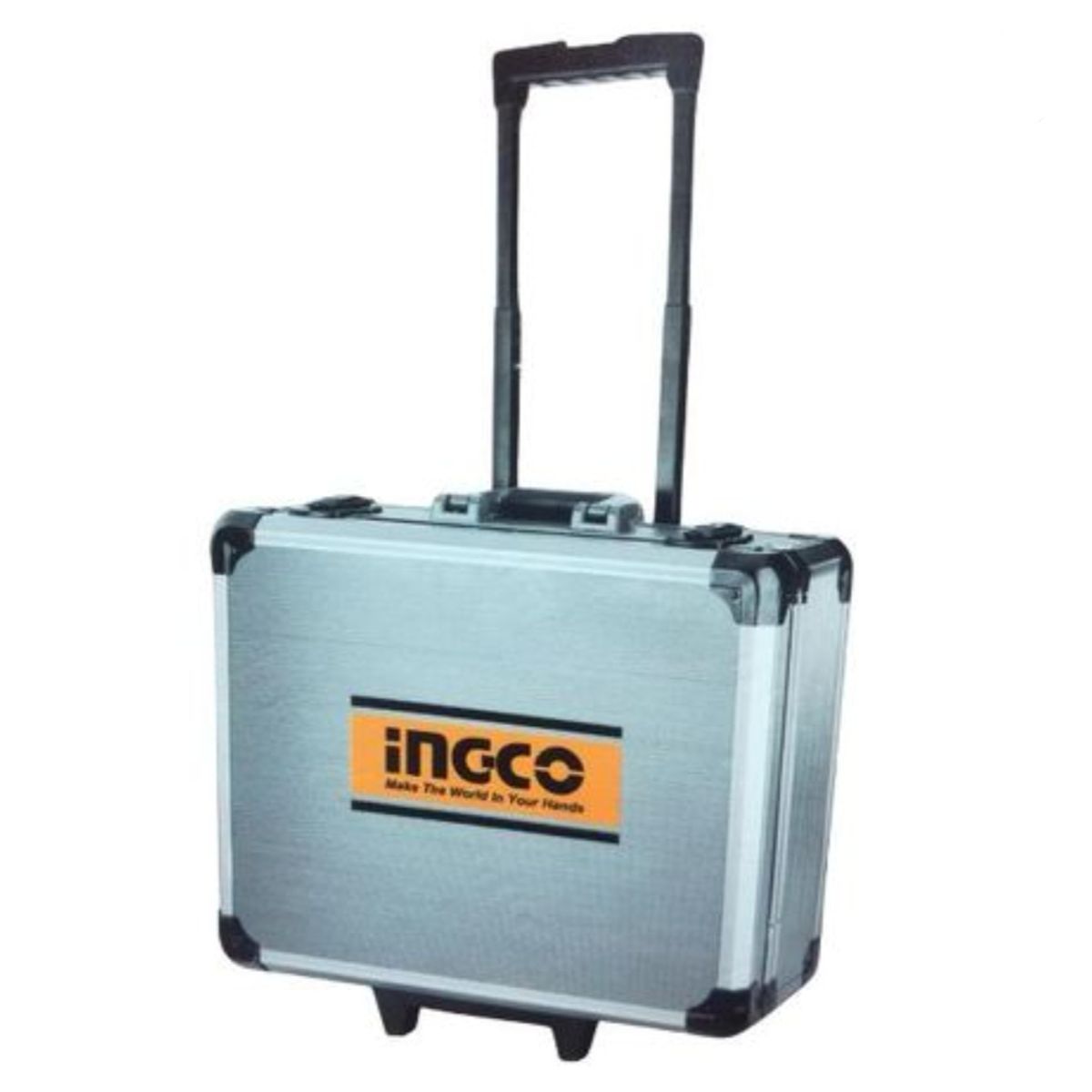 INGCO - Caja Maleta De Herramientas Manuales Ingco 147 Ac Industrial