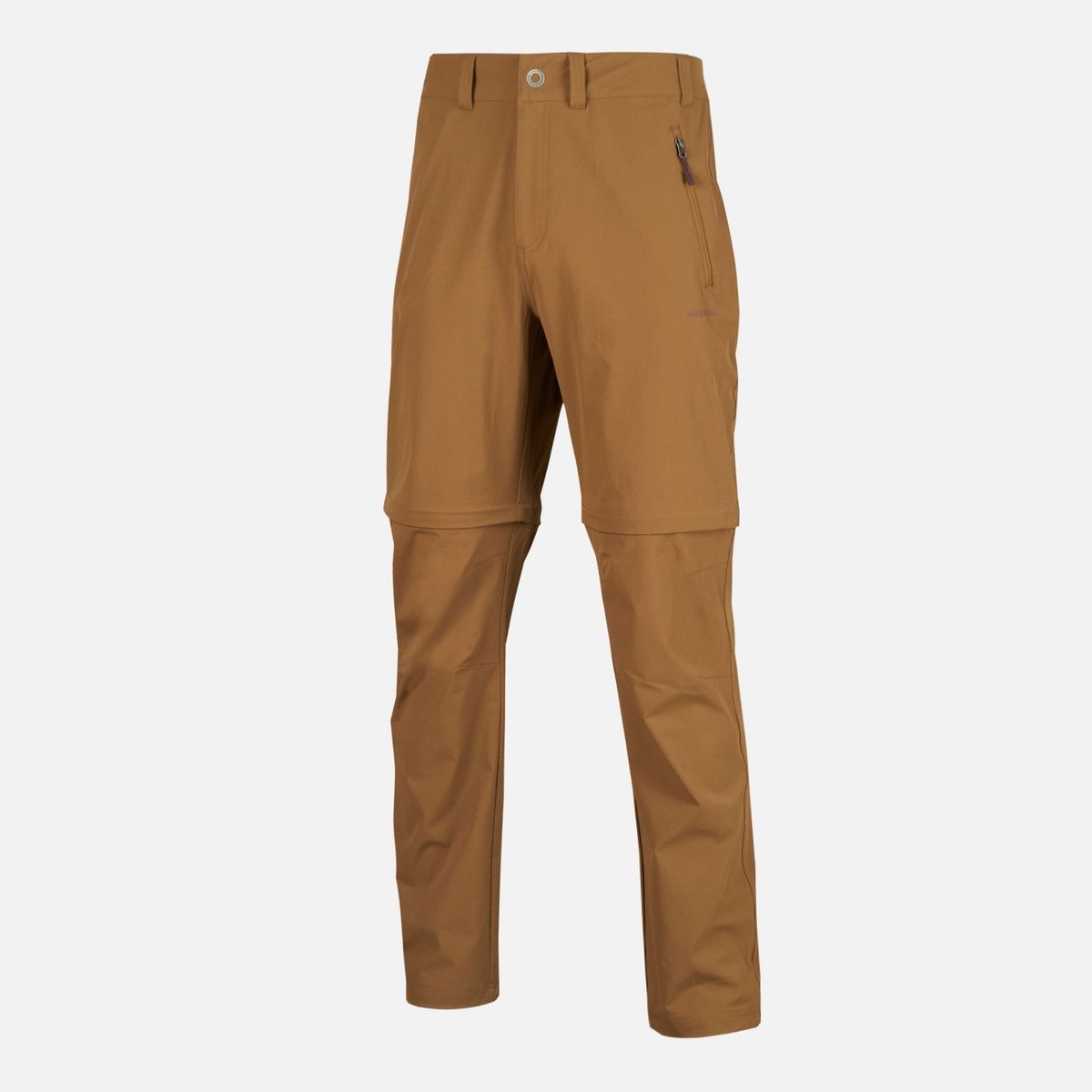 HAKA HONU - Pantalon Hombre Desmontalo Mostaza Haka Honu