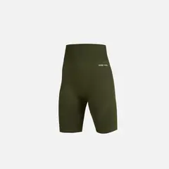 HAKA HONU - Calza Mujer Liebre Verde Militar