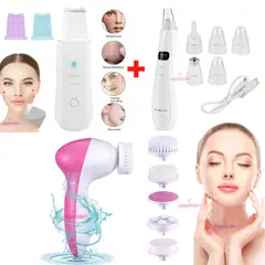 GENERICO - Kit Equipos De Limpieza Facial Profesional