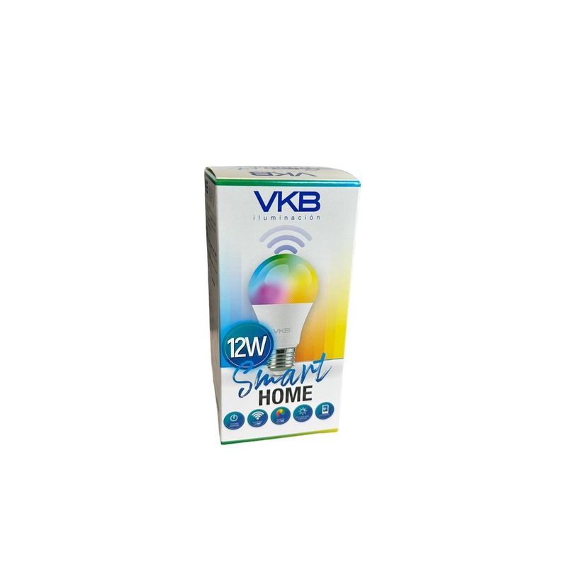 VKB - ampolleta led smart 12w e27 VKB