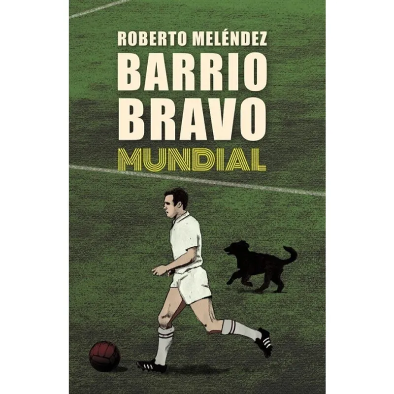 SUDAMERICANA - BARRIO BRAVO MUNDIAL