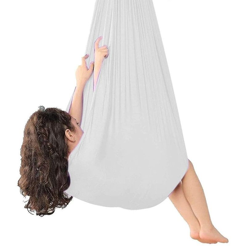 COLUMPIOS PONYCORNIO SALTARIN - Columpio Sensorial gris incluye soportes