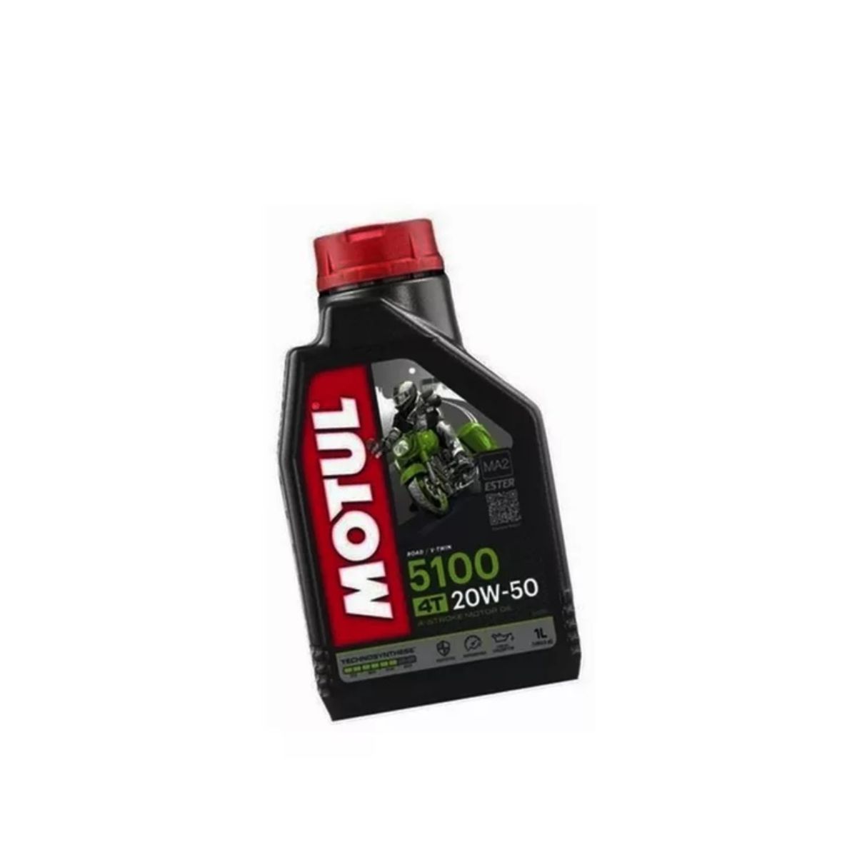 GENERICO - ACEITE MARCA MOTUL 20W50 5100 SEMISINTETICO