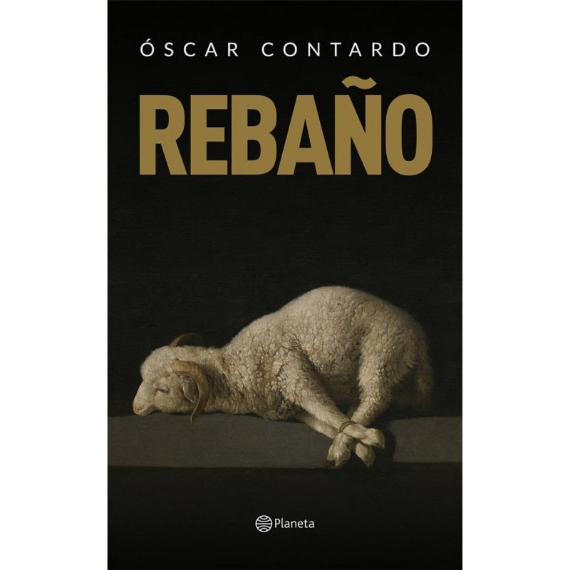 PLANETA - REBAÑO - OSCAR CONTARDO