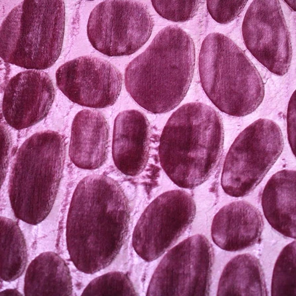 BATHLUX - Alfombra de Baño Piedra  45x70 cm Bathlux.