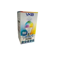 VKB - Ampolleta led smart 9w e27