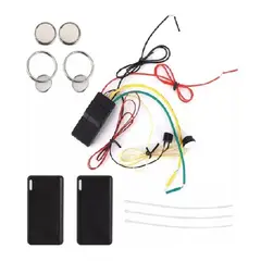 GENERICO - Inmovilizador Para Auto Moto Antirrobo Sistema 212049