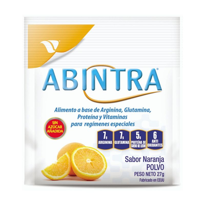 ENSURE - ABINTRA SOBRE   - 27G