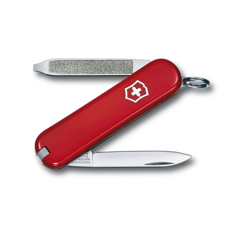 VICTORINOX - Navaja Victorinox Scort Roja 0.6123 Premium