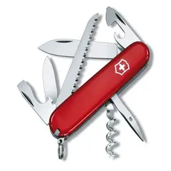 VICTORINOX - Navaja Camper Roja 1.3613