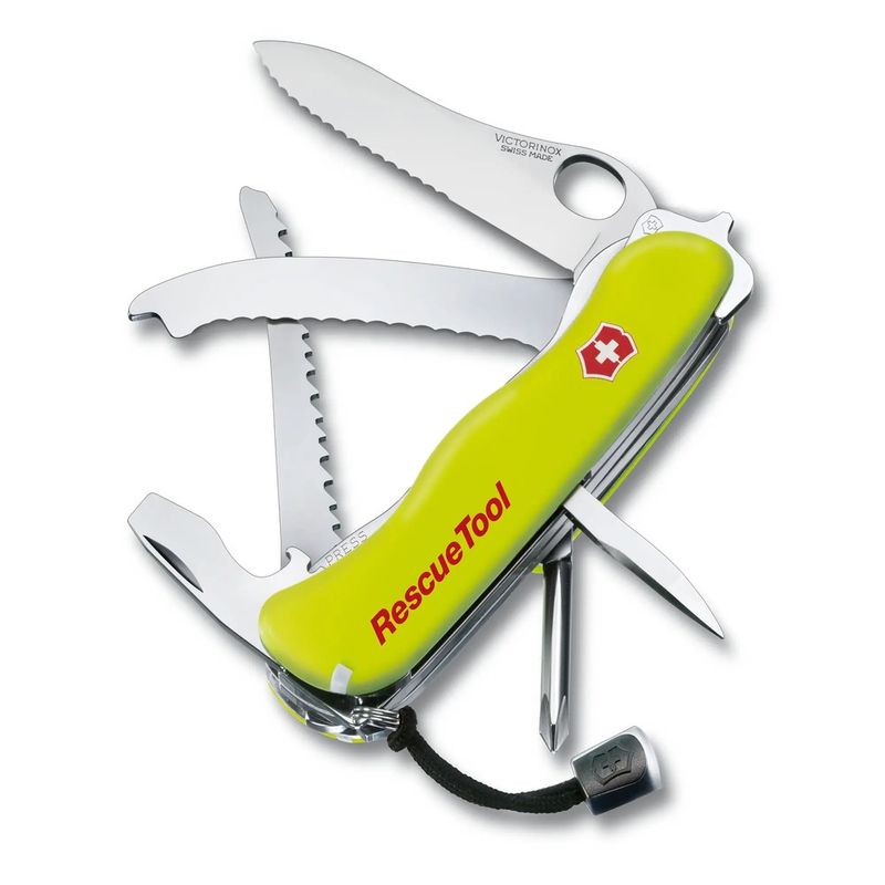 VICTORINOX - Navaja Rescuetool Victorinox 08623mwn Rescate