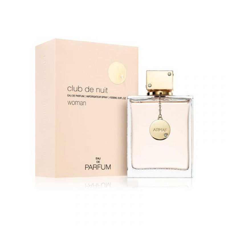 ARMAF - Perfume Armaf Club de Nuit Edp 200ml Mujer Rosado  Grande