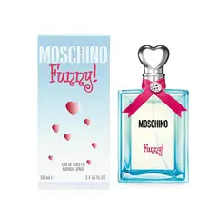 MOSCHINO - Funny 100ml Mujer