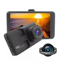 GENERICO - Frontal Cámara Auto Seguridad Lcd Hd Dvr Hd1080p 240057