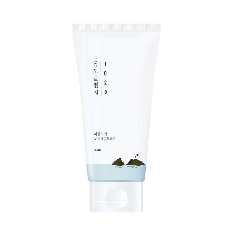 ROUND LAB - Limpiador Facial Coreano 1025 Dokdo Cleanser 150ml