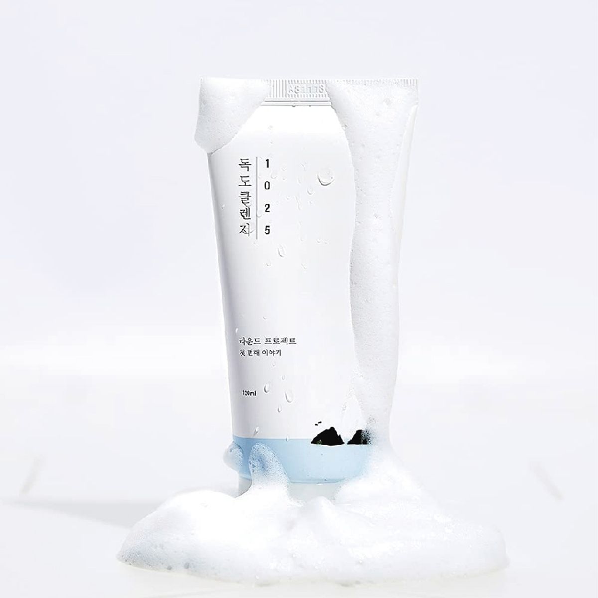 ROUND LAB - Limpiador Facial Coreano 1025 Dokdo Cleanser 150ml