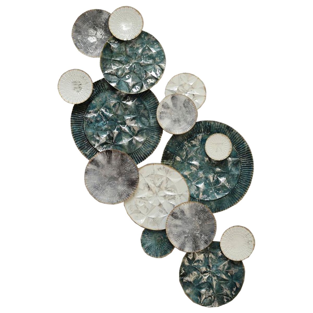 MALLORCA - Placa Mural Decorativa Hamburgo