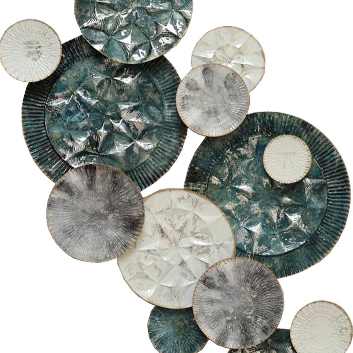 MALLORCA - Placa Mural Decorativa Hamburgo