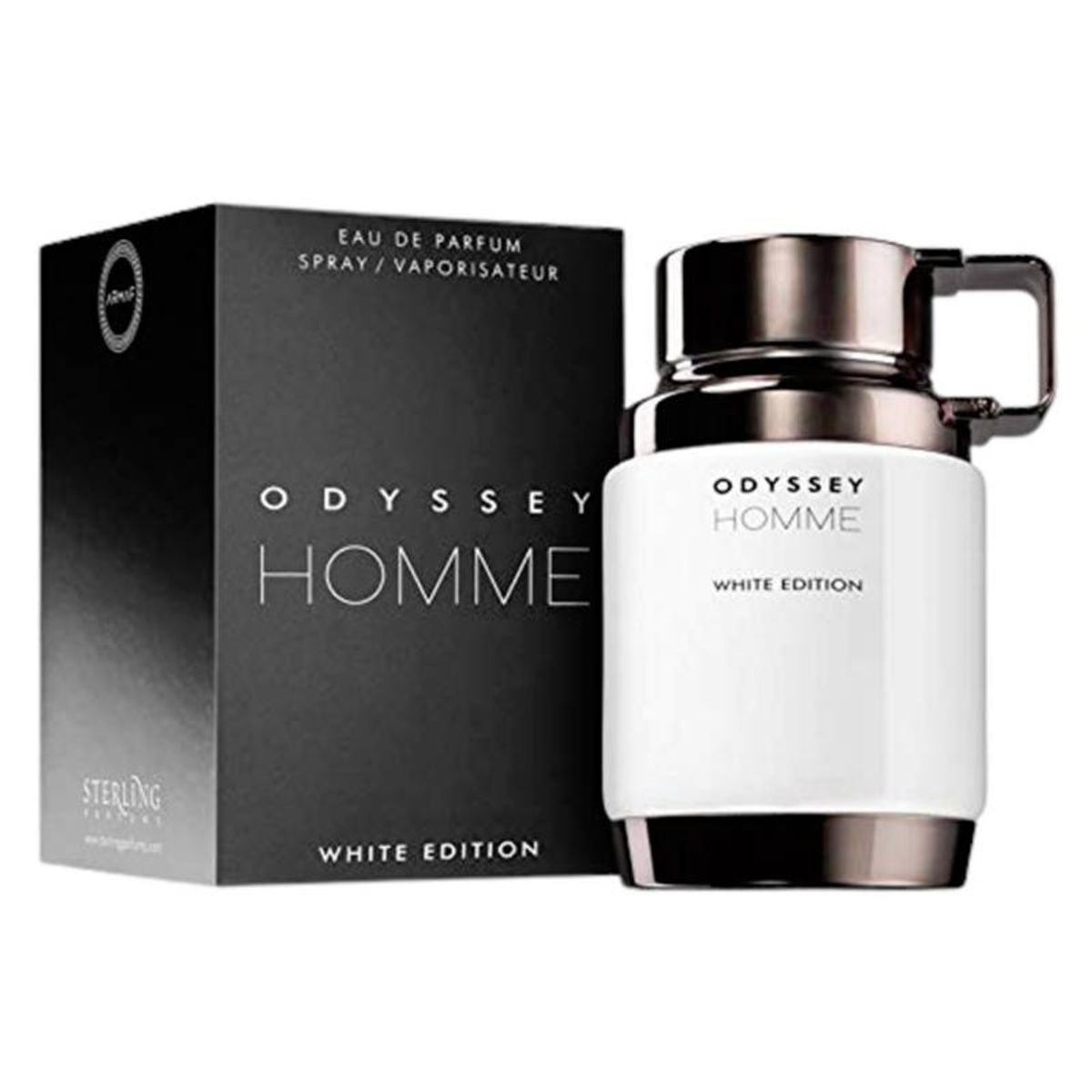 ARMAF - Perfume Armaf Odyssey Homme White Edition Edp 100ml Hombre Blanco