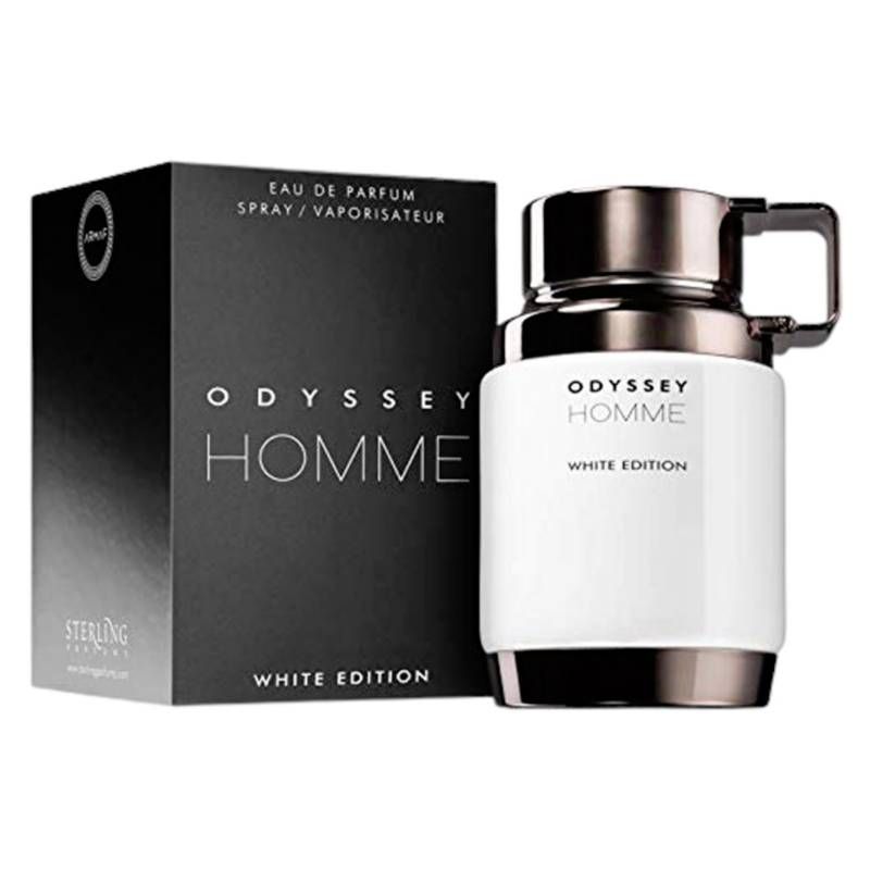 ARMAF - Perfume Armaf Odyssey Homme White Edition Edp 100ml Hombre Blanco