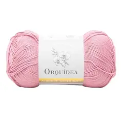 GENERICO - Algodon Super Soft Orquidea 100grs - Rosado Fuerte