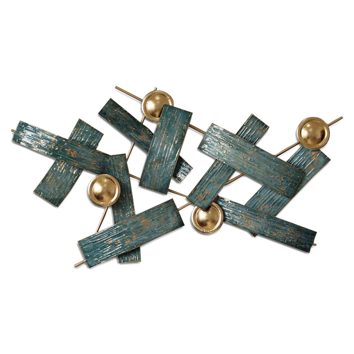 MALLORCA - Placa Mural Decorativa Paris