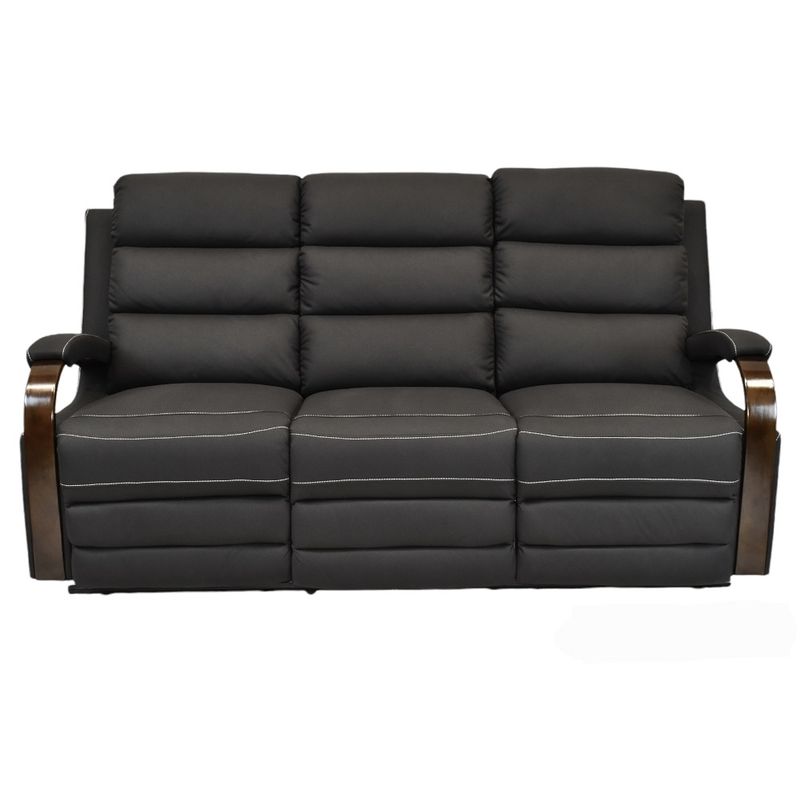 VYS SPA - Reclinable 3 cuerpos madera Oregon