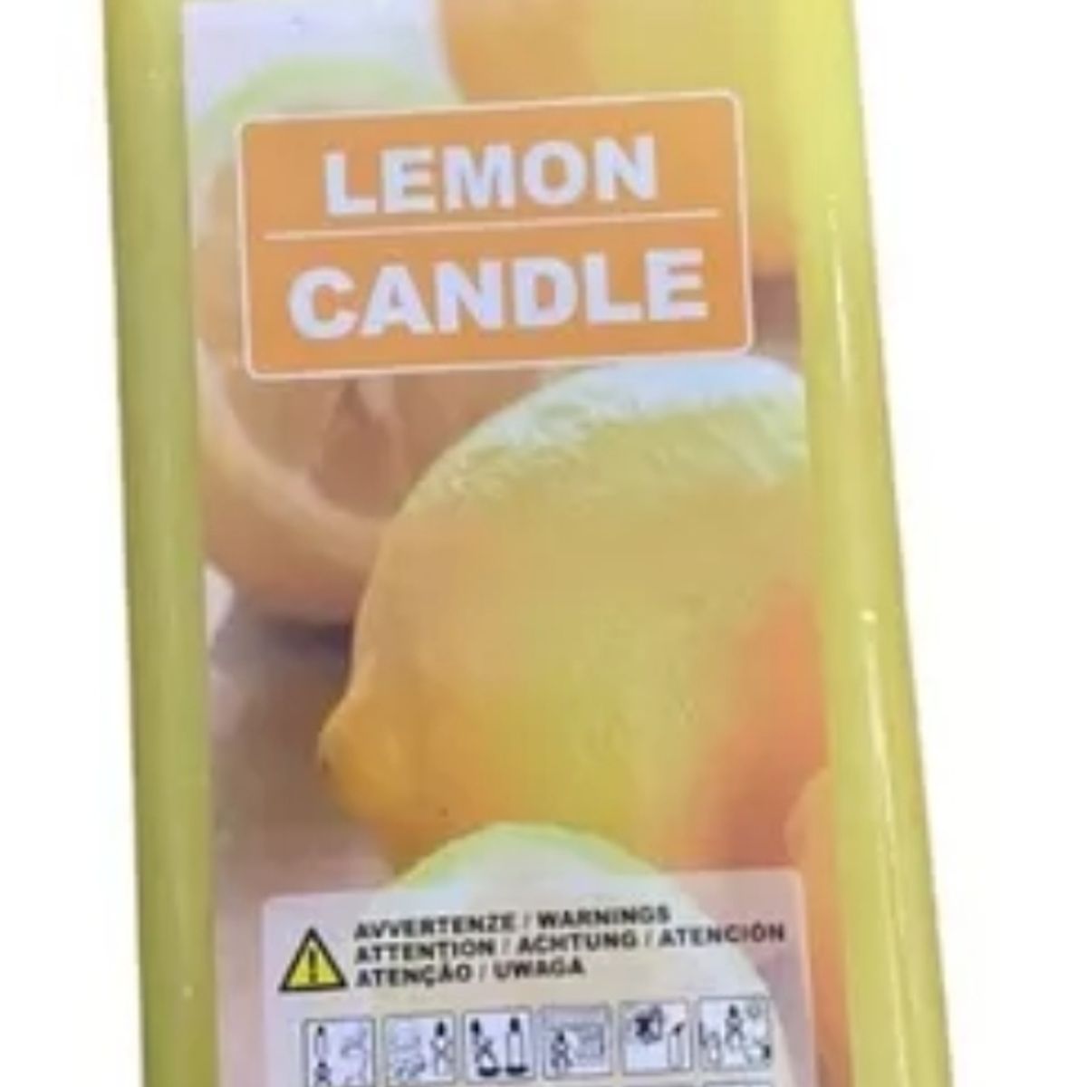 GENERICO - Pack 4 Velas Aromáticas Velas Con Fragancias