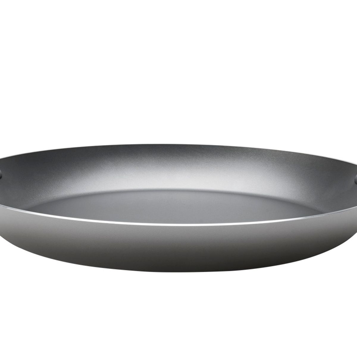 BRINOX - Paellera 34cm 2.8L Brinox Especiarias Plata