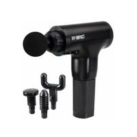 Pistola de Masajeadora 4 cabezales