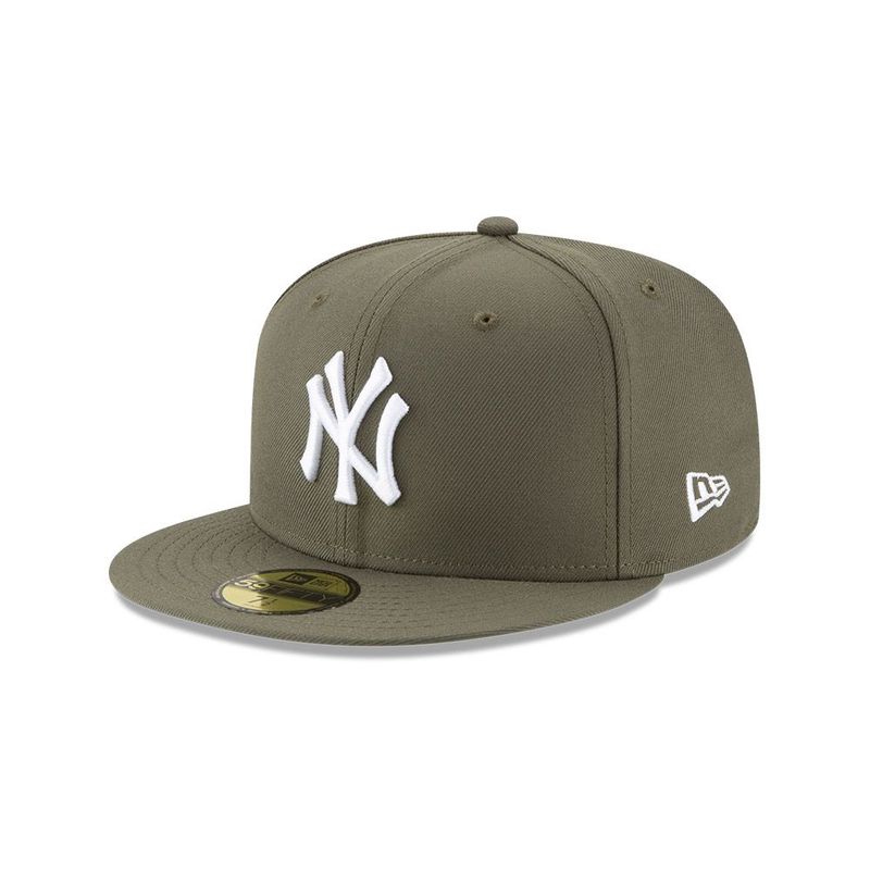 NEW ERA - Jockey New York Yankees MLB 59Fifty Green