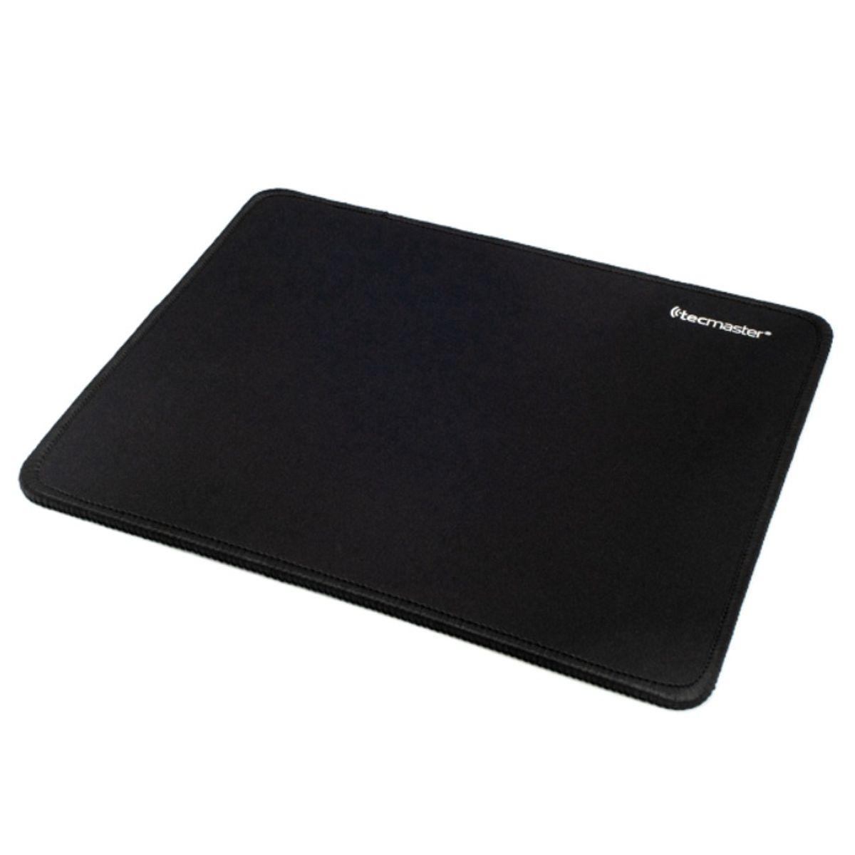TECMASTER - Mouse Pad 22 x 25 x 1 cm Negro Tecmaster