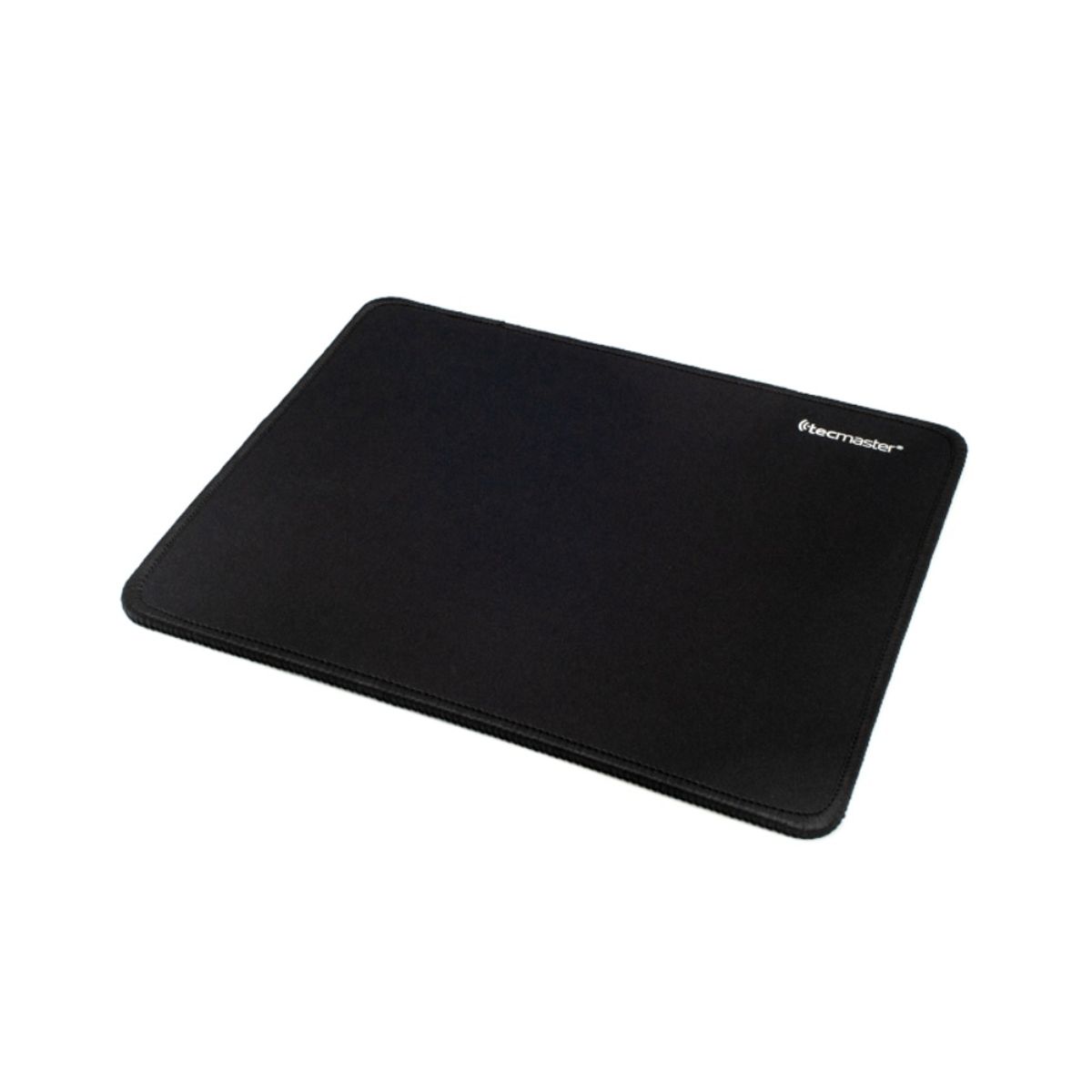 TECMASTER - Mouse Pad 22 x 25 x 1 cm Negro Tecmaster