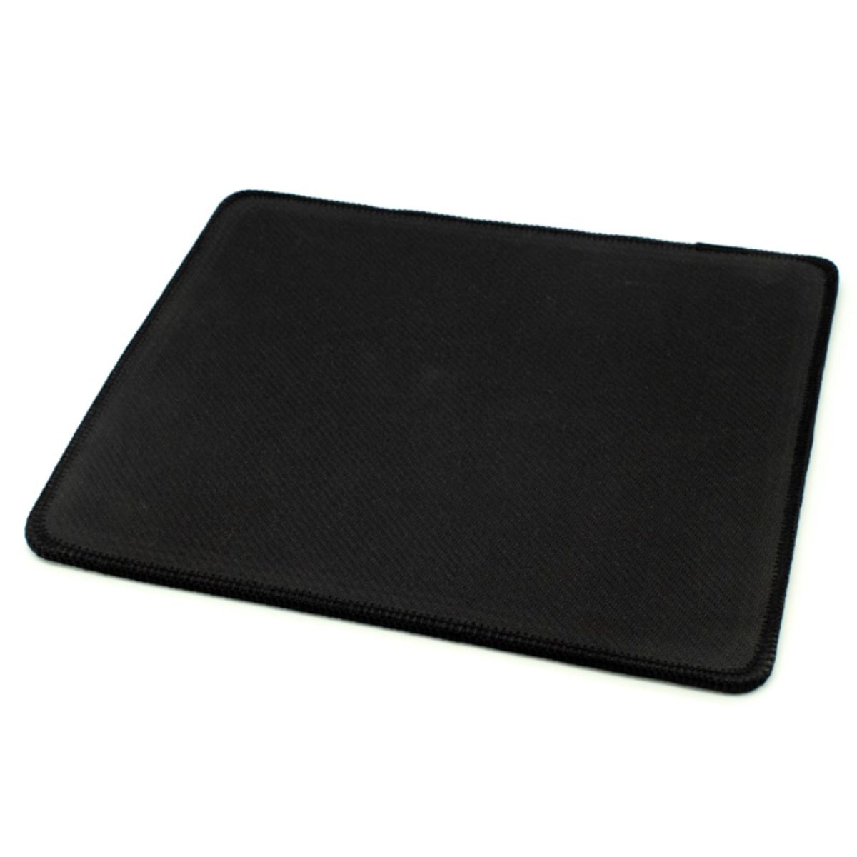 TECMASTER - Mouse Pad 22 x 25 x 1 cm Negro Tecmaster