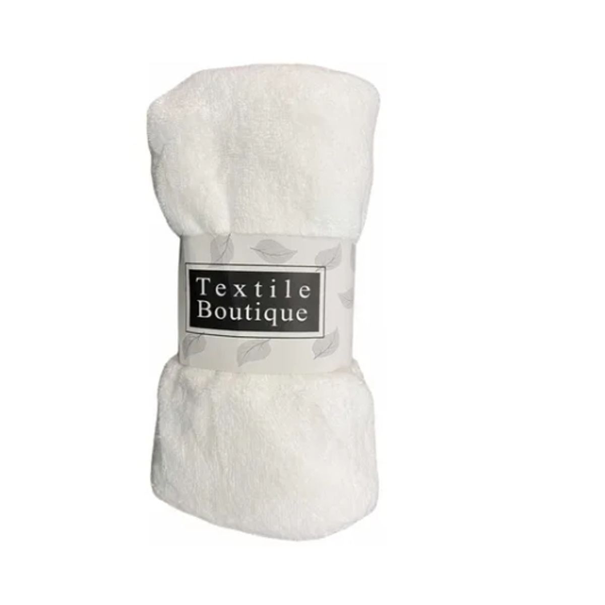 GENERICO - Toallas Para Peluquería  Barberia Blanca