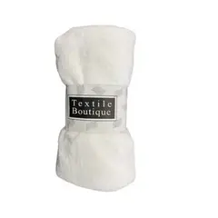 GENERICO - Toallas Para Peluquería Barberia Blanca