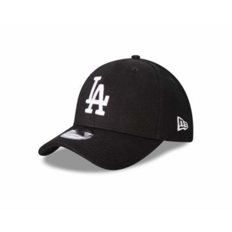 NEW ERA - Jockey Los Angeles Dodgers MLB 9Forty Black