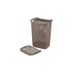 RIMAX - Cesta Ropa Linum Mocca