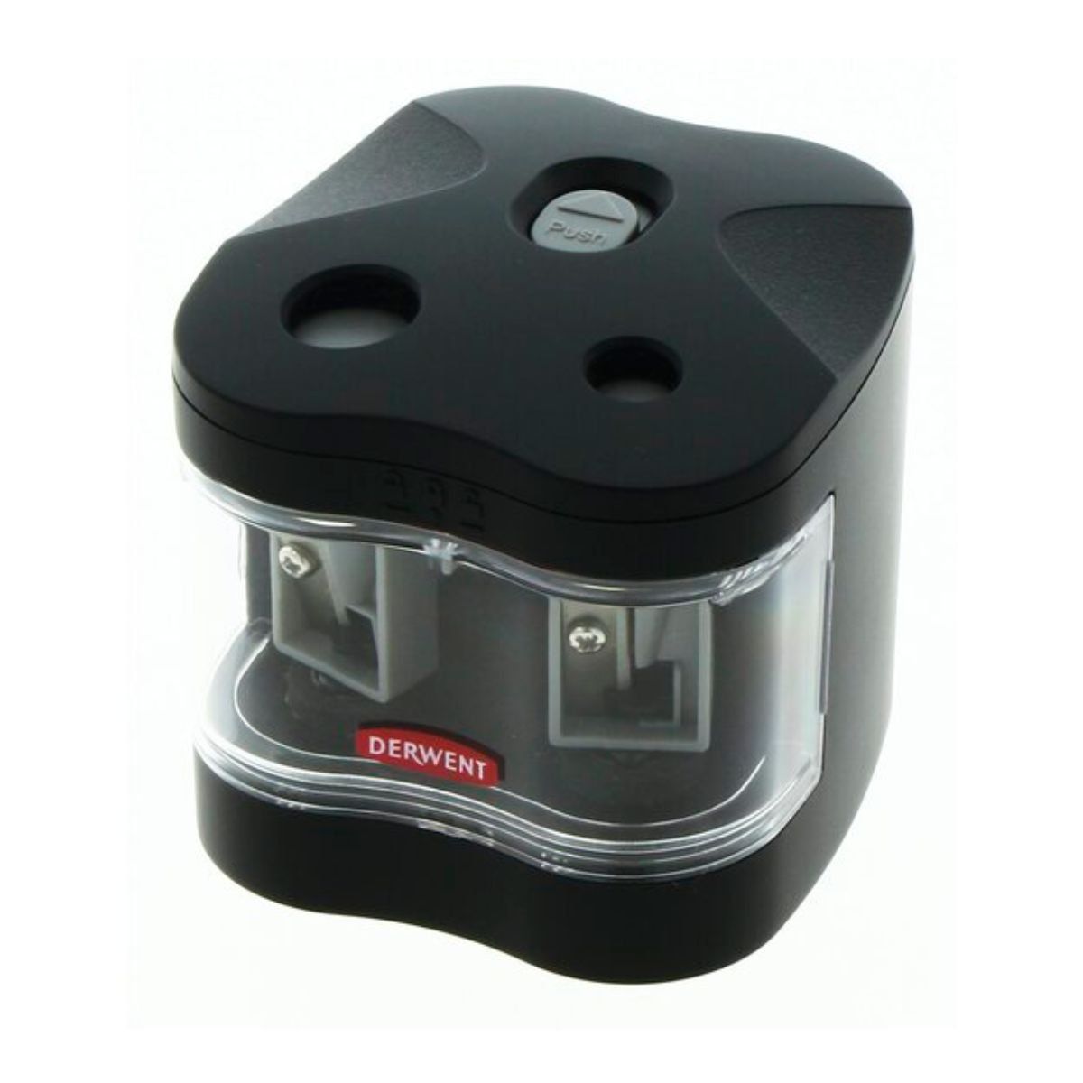 DERWENT - Sacapuntas Doble a Pila Derwent