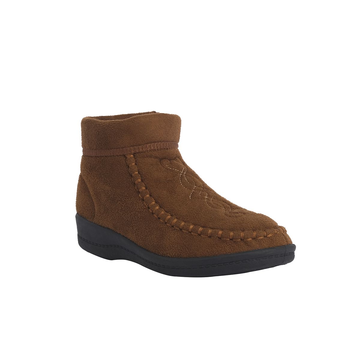 PASSER - Botin Mujer Caramelo Ale Passer