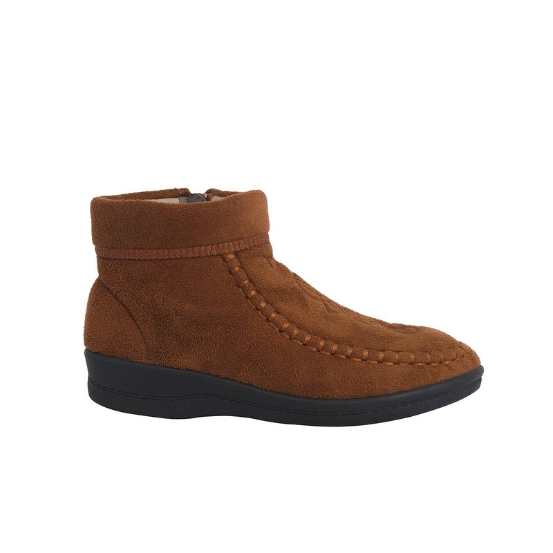 PASSER - Botin Mujer Caramelo Ale Passer