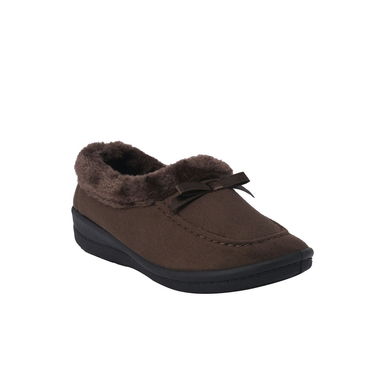 PASSER - Mocasin Mujer Café Dauntless Passer