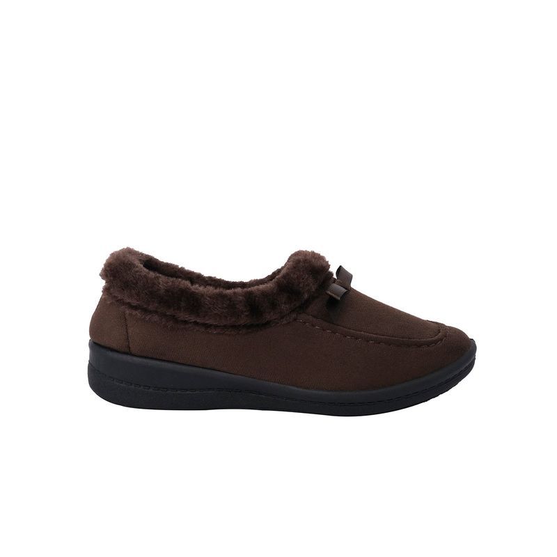PASSER - Mocasin Mujer Café Dauntless Passer