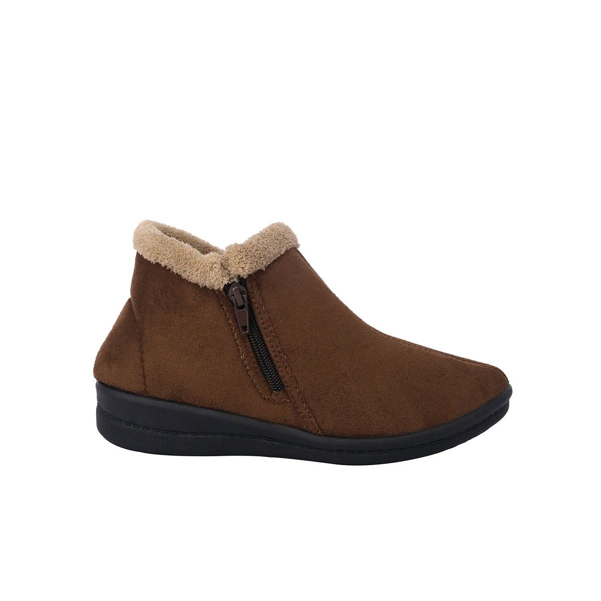 PASSER - Botin Mujer Café Rauli Passer