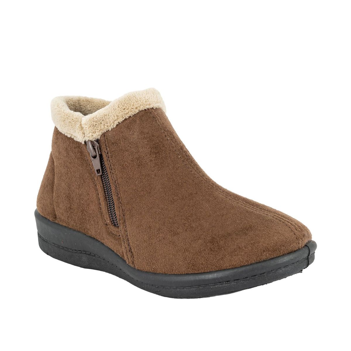 PASSER - Botin Mujer Café Rauli Passer