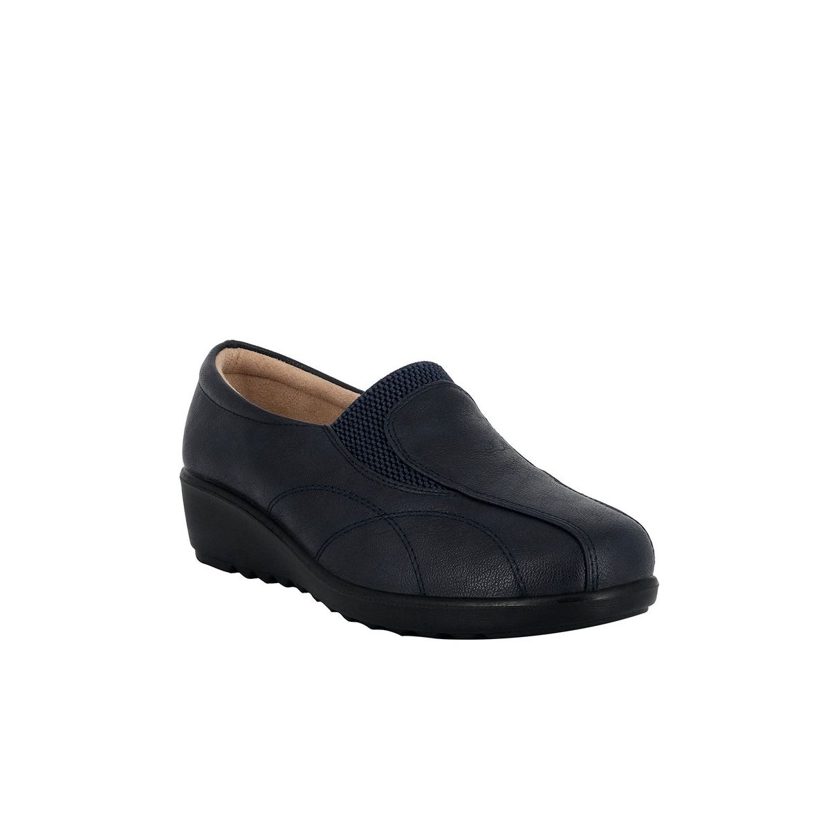 PASSER - Mocasin Mujer Azul Abate Passer