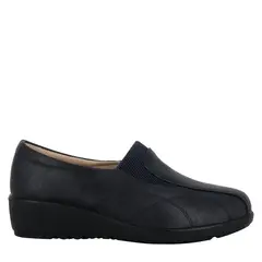 PASSER - Mocasin Mujer Azul Abate