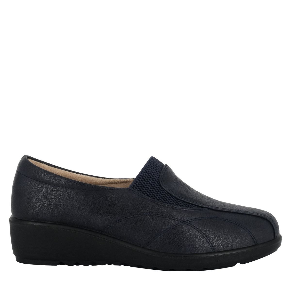 PASSER - Mocasin Mujer Azul Abate Passer